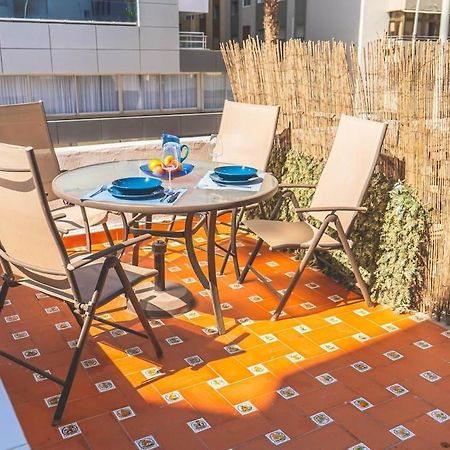 Ferienwohnung Centrico Ap. 1 Hab Torremolinos Exterior foto