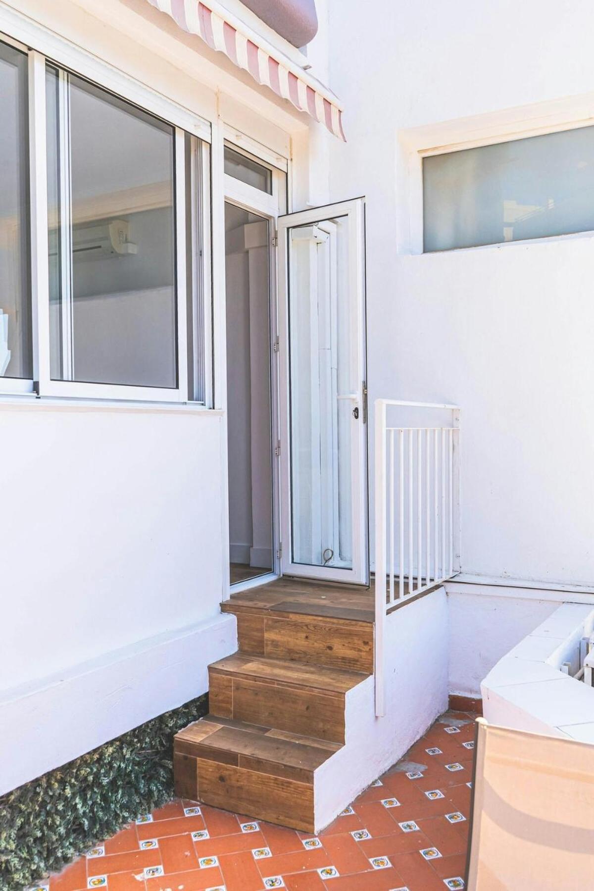 Ferienwohnung Centrico Ap. 1 Hab Torremolinos Exterior foto